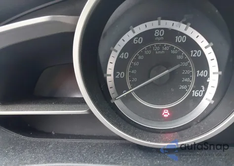 2016 Mazda Mazda3 I Sport from USA, damaged, VIN JM1BM1T72G1291438